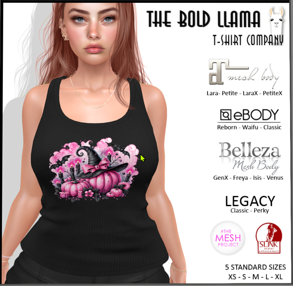 The Bold Llama T-Shirt Co. image